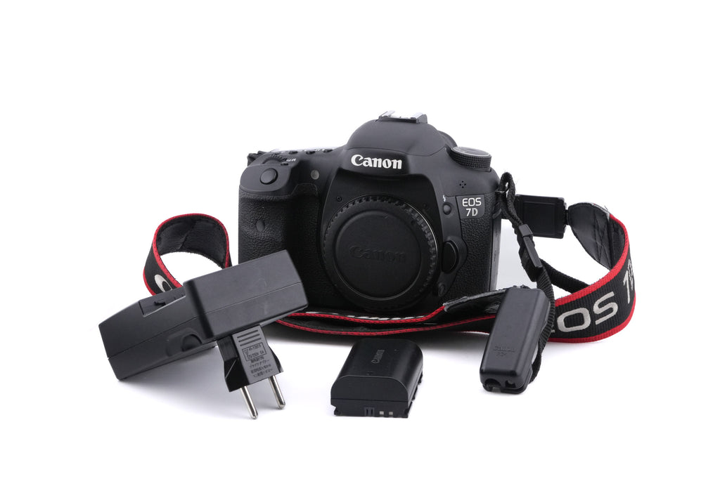 Canon EOS 7D