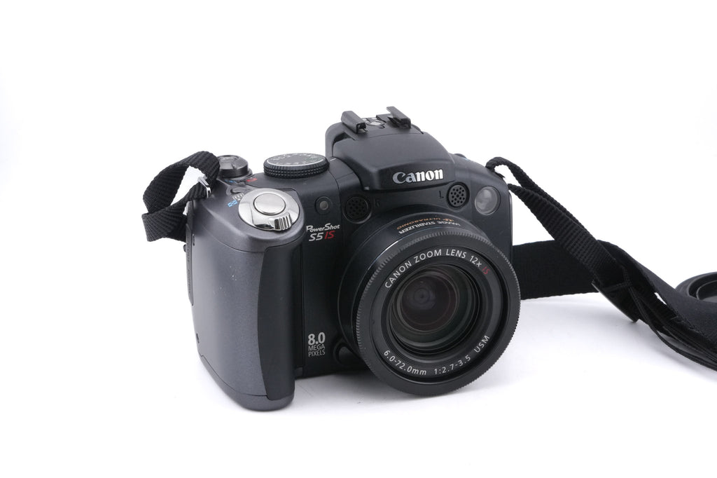 Canon PowerShot S5 IS