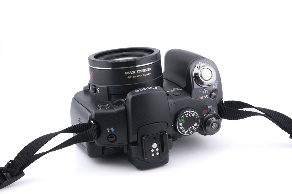 Canon PowerShot S5 IS