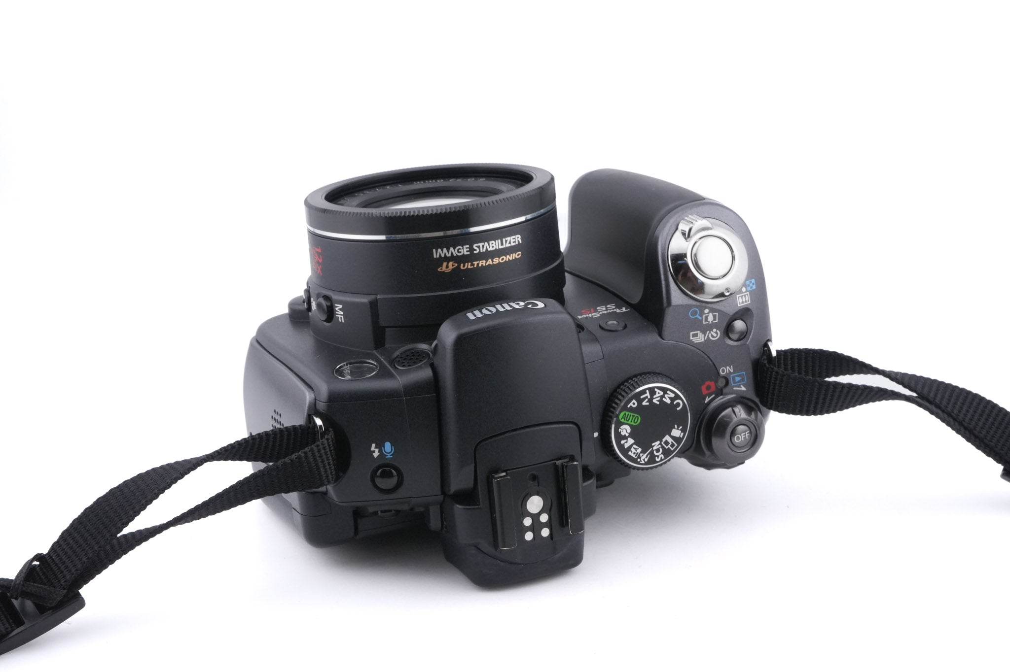 Canon PowerShot S5 IS