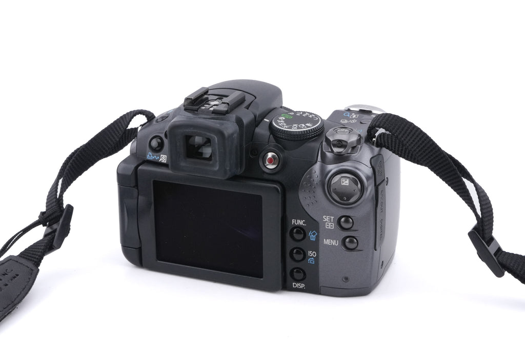 Canon PowerShot S5 IS