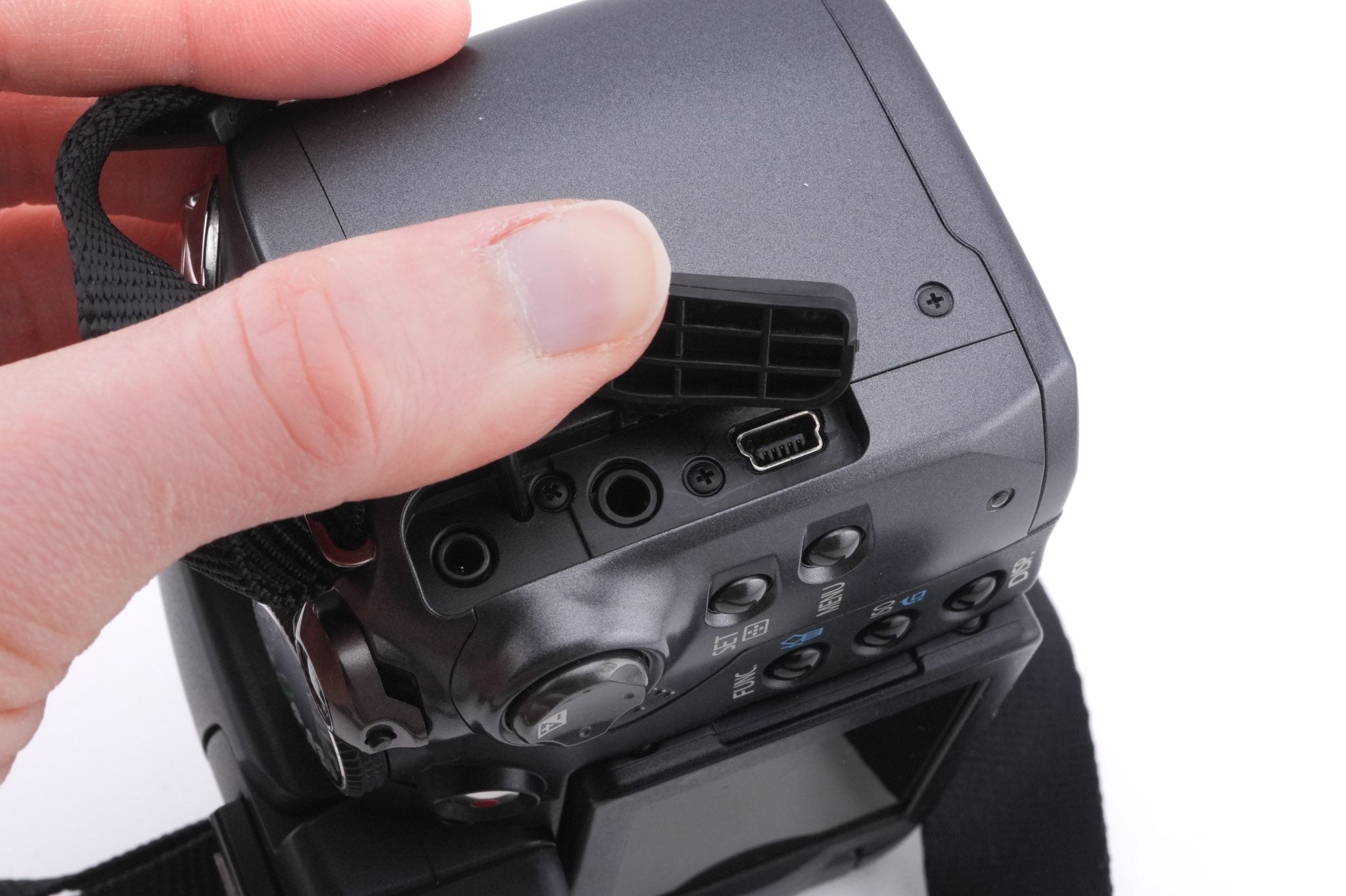 Canon PowerShot S5 IS