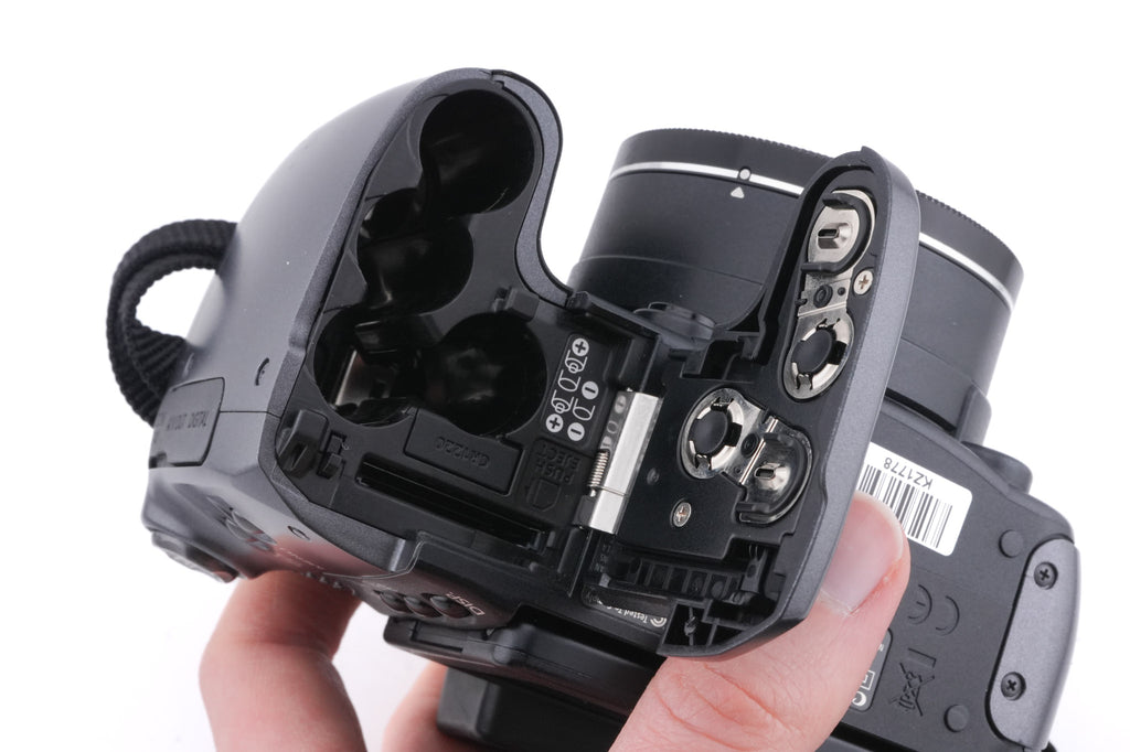Canon PowerShot S5 IS