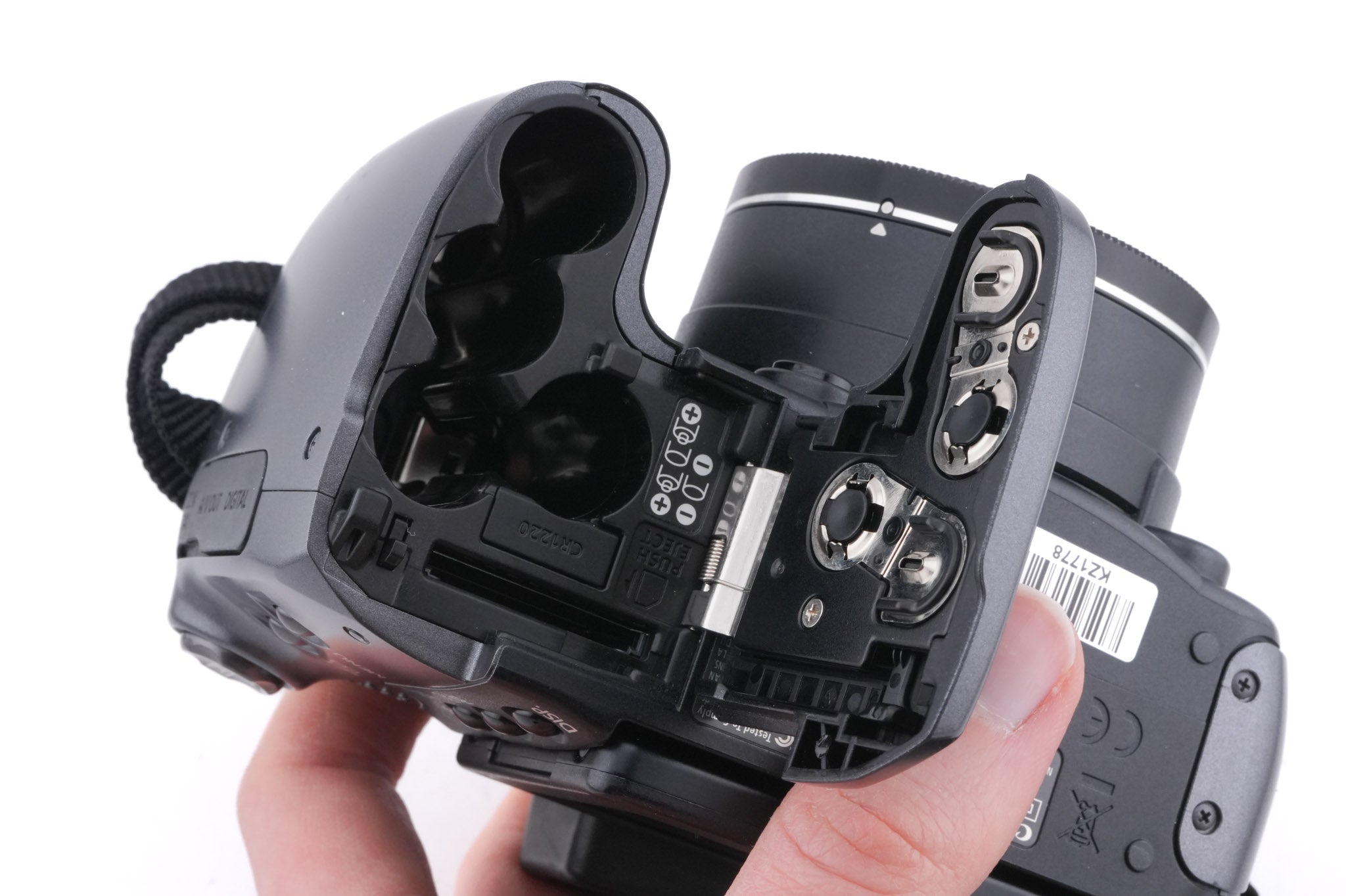 Canon PowerShot S5 IS