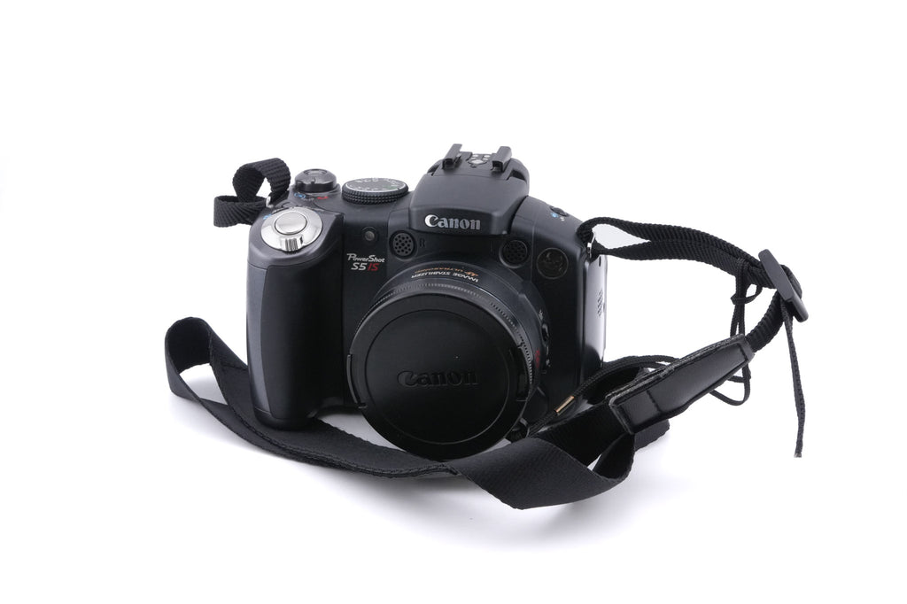 Canon PowerShot S5 IS