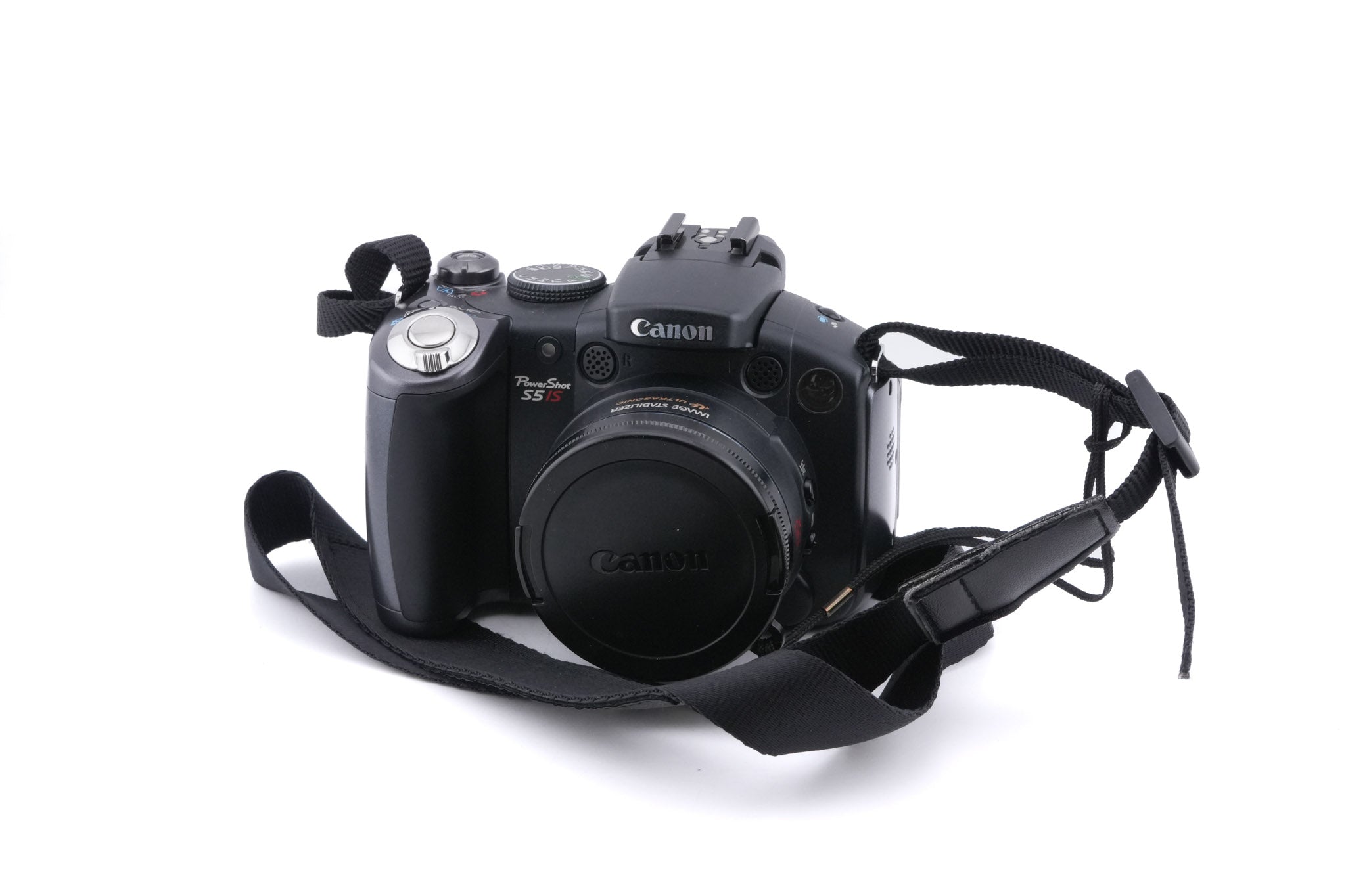 Canon PowerShot S5 IS