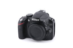 Nikon D3200