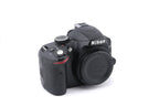 Nikon D3200