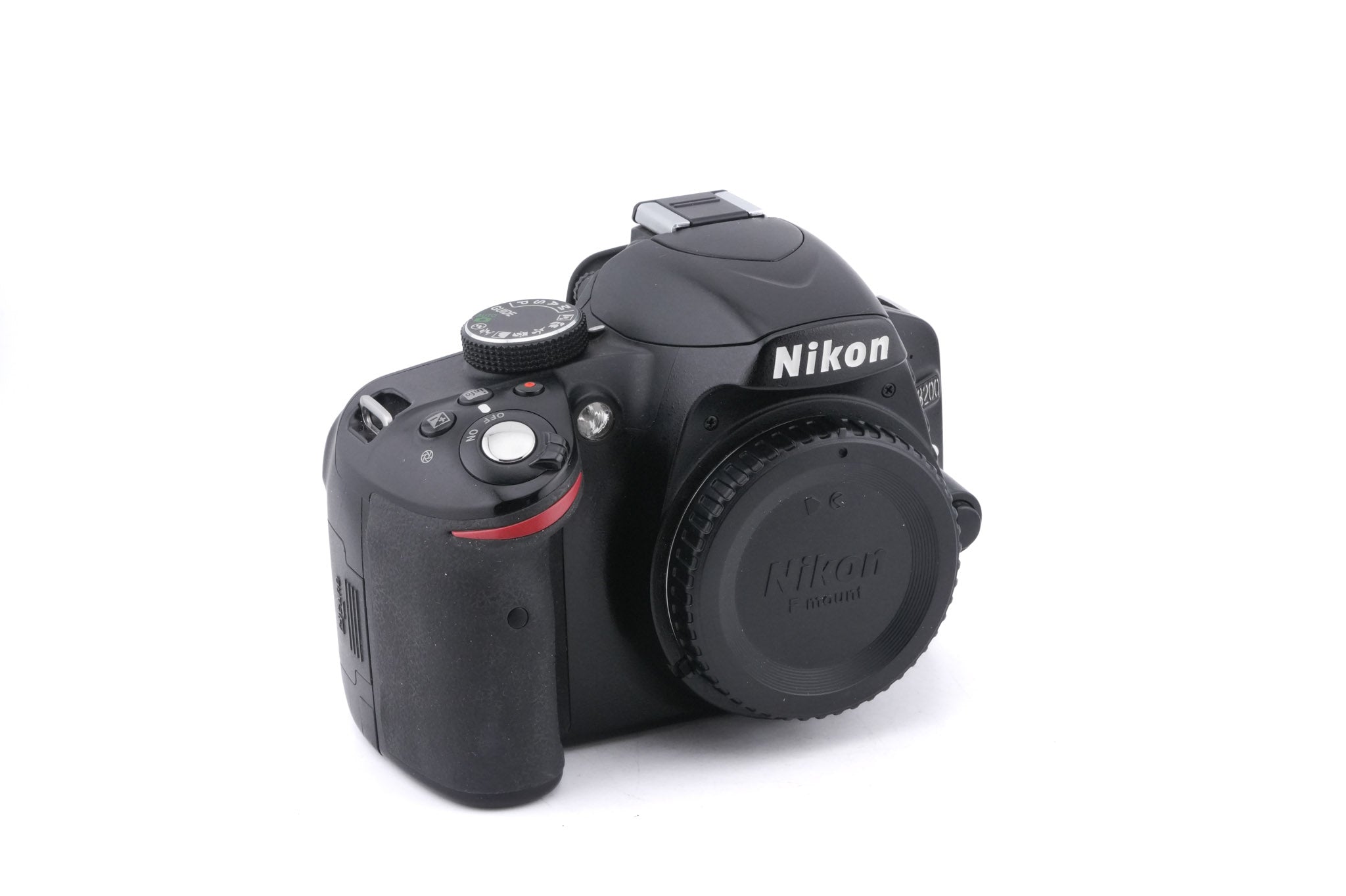 Nikon D3200