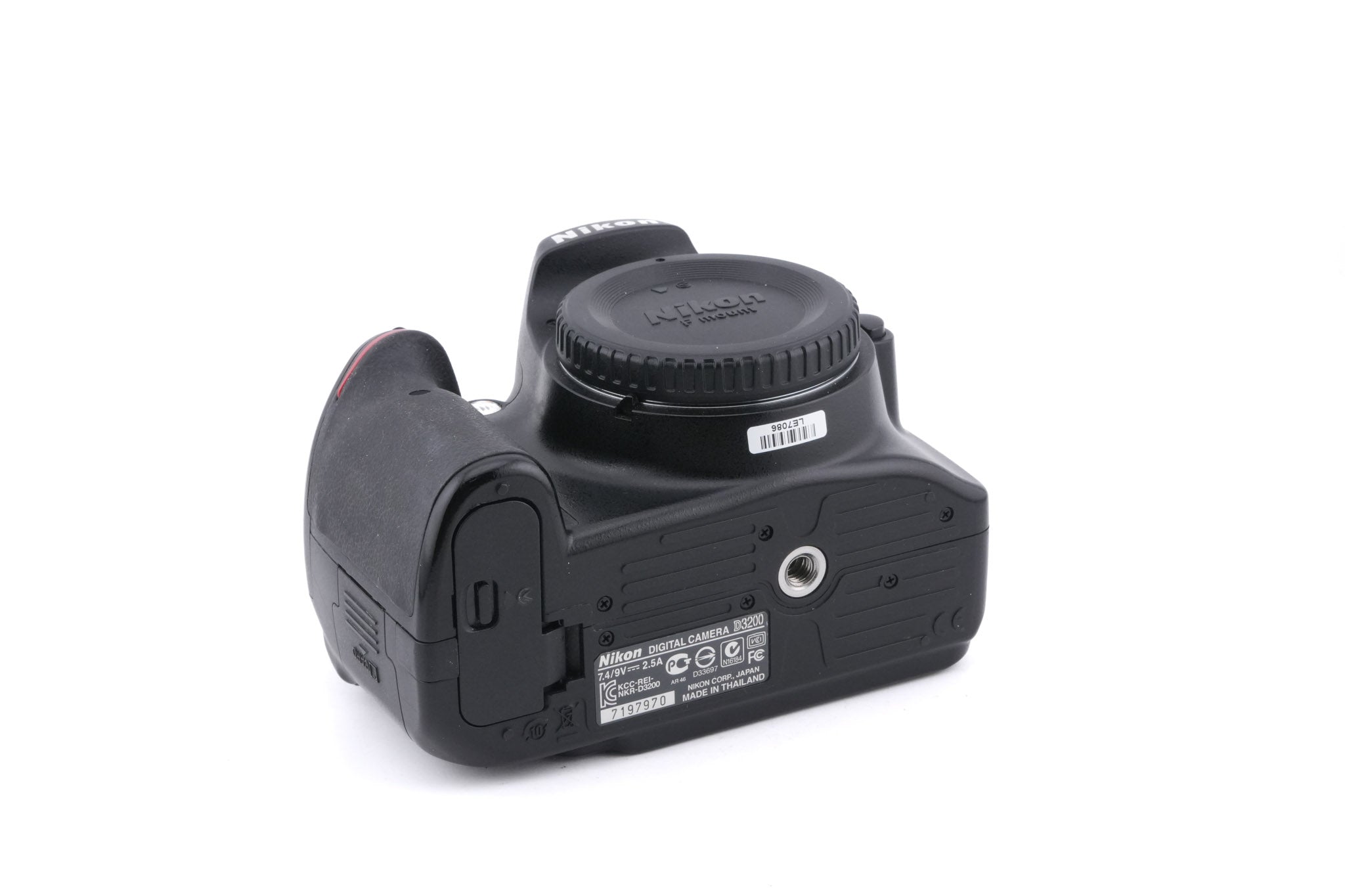 Nikon D3200