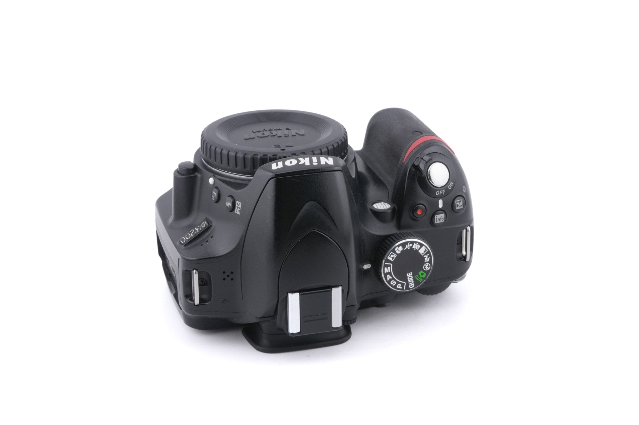 Nikon D3200