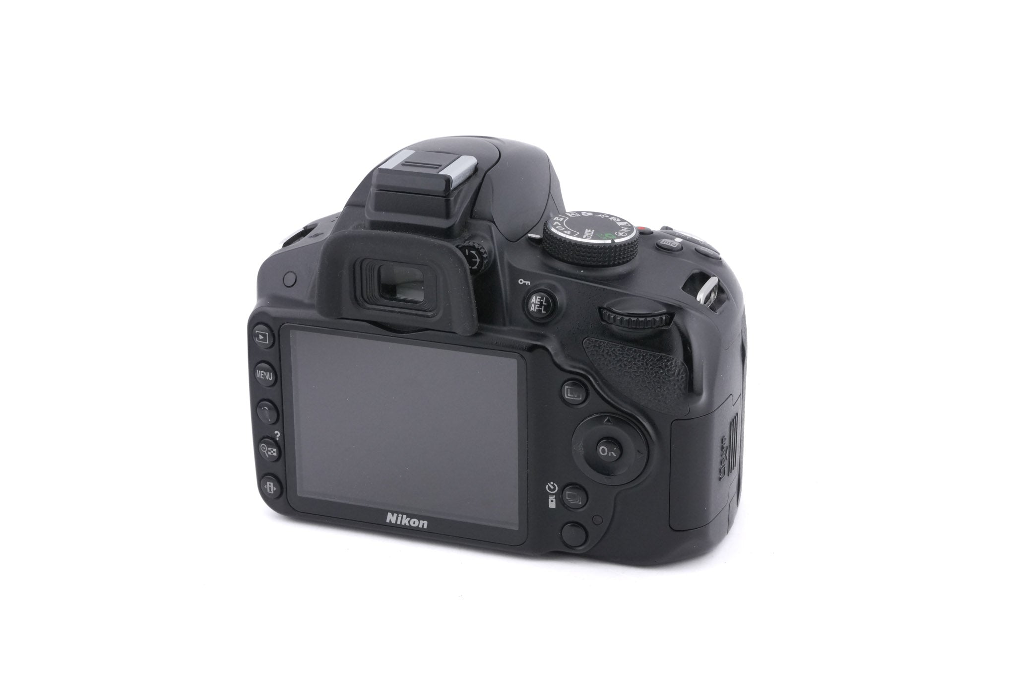 Nikon D3200