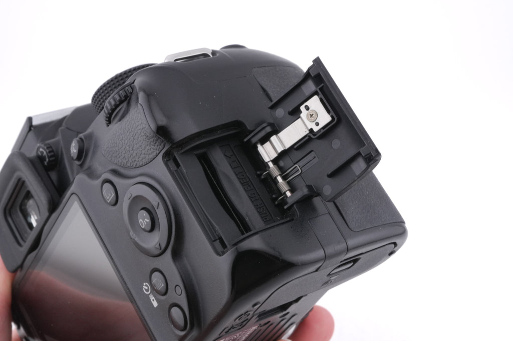 Nikon D3200