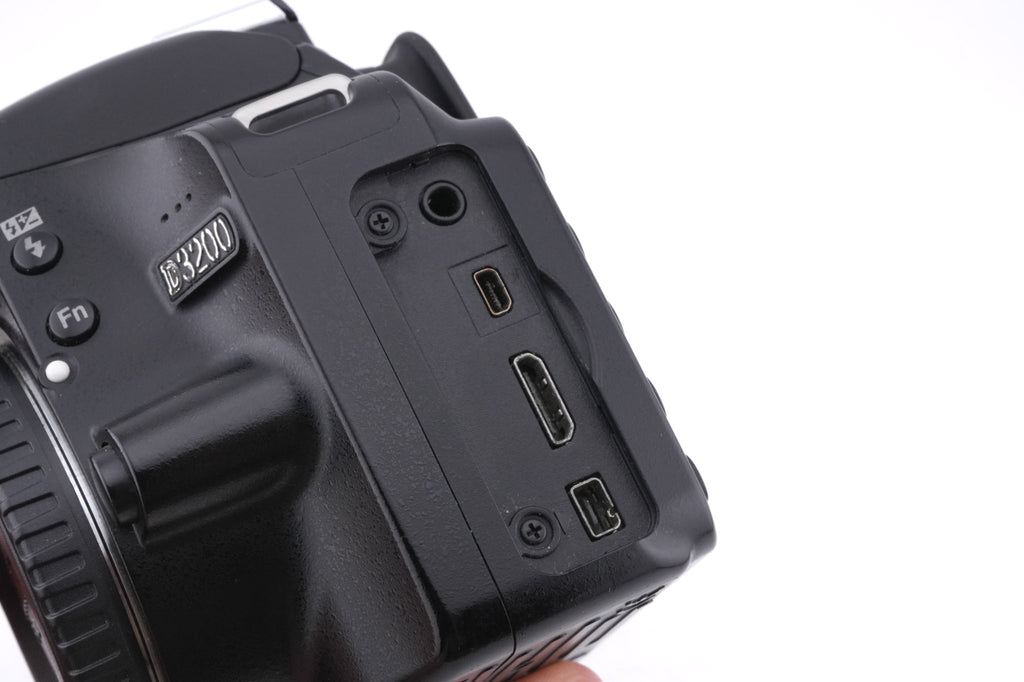 Nikon D3200