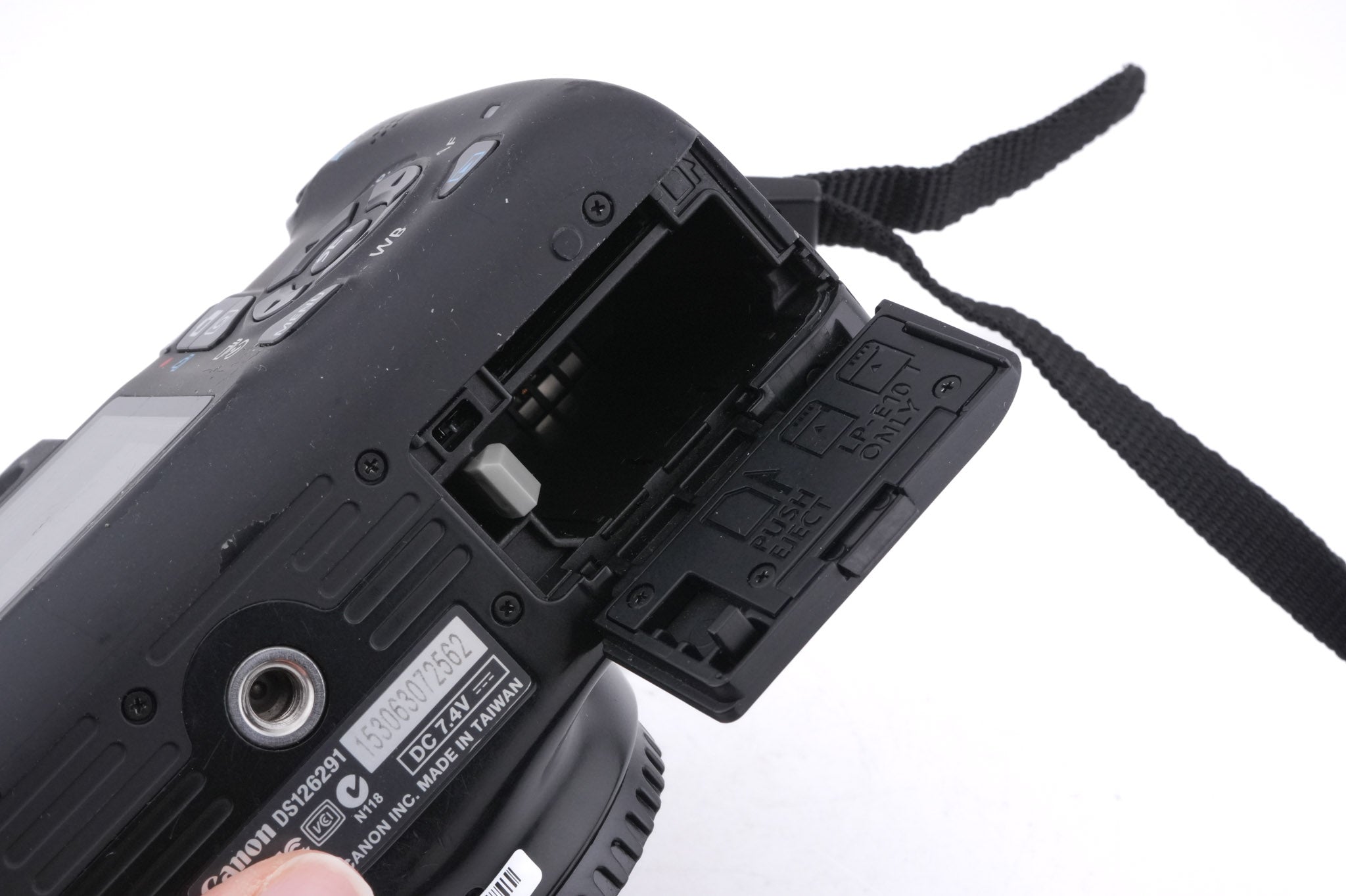 Canon EOS 1100D