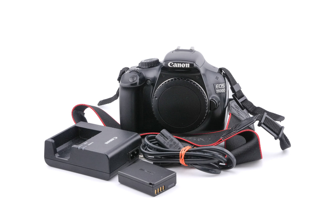 Canon EOS 1100D