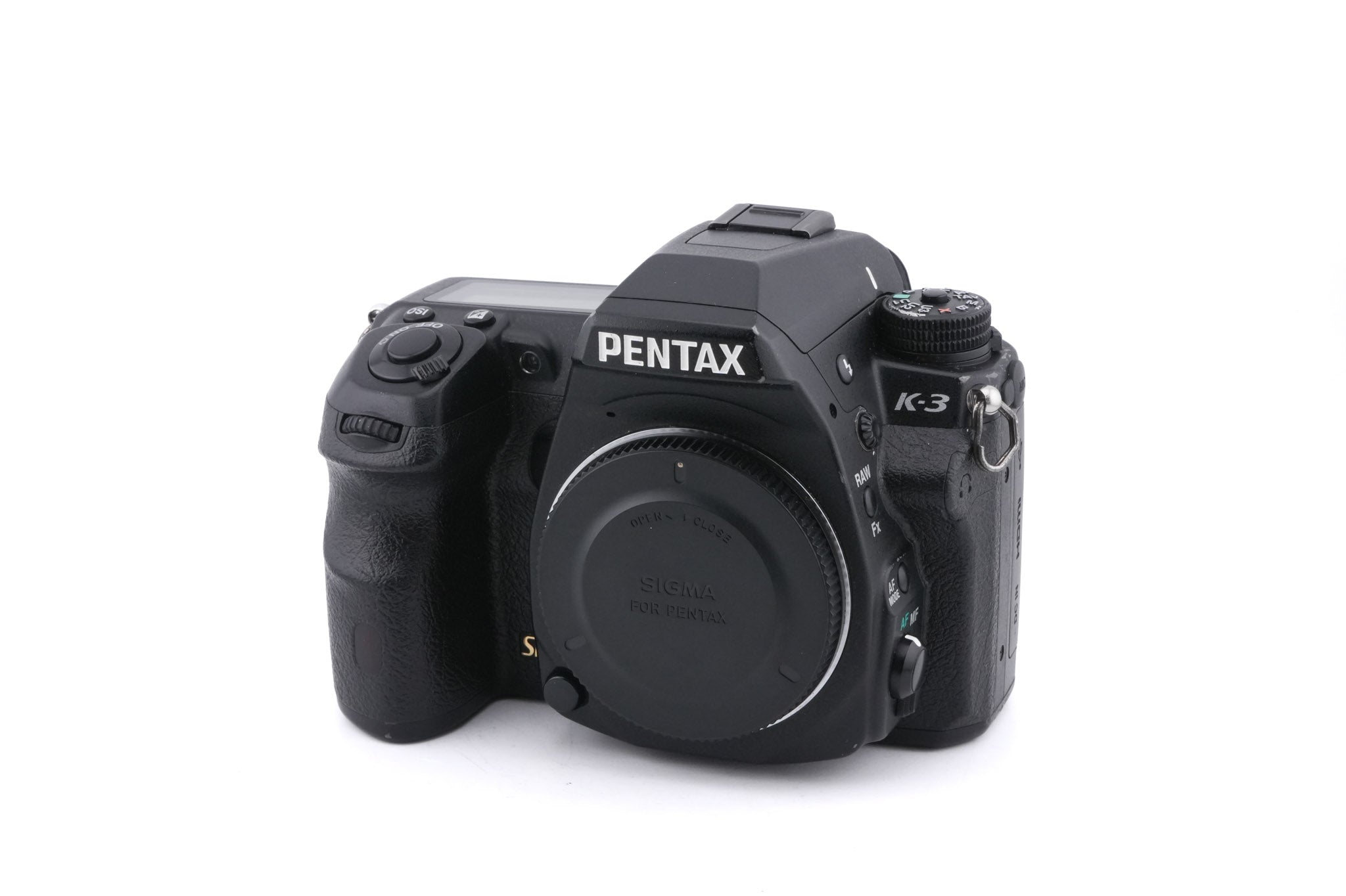 Pentax K-3