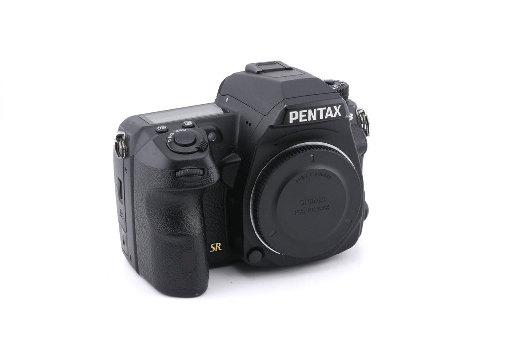Pentax K-3