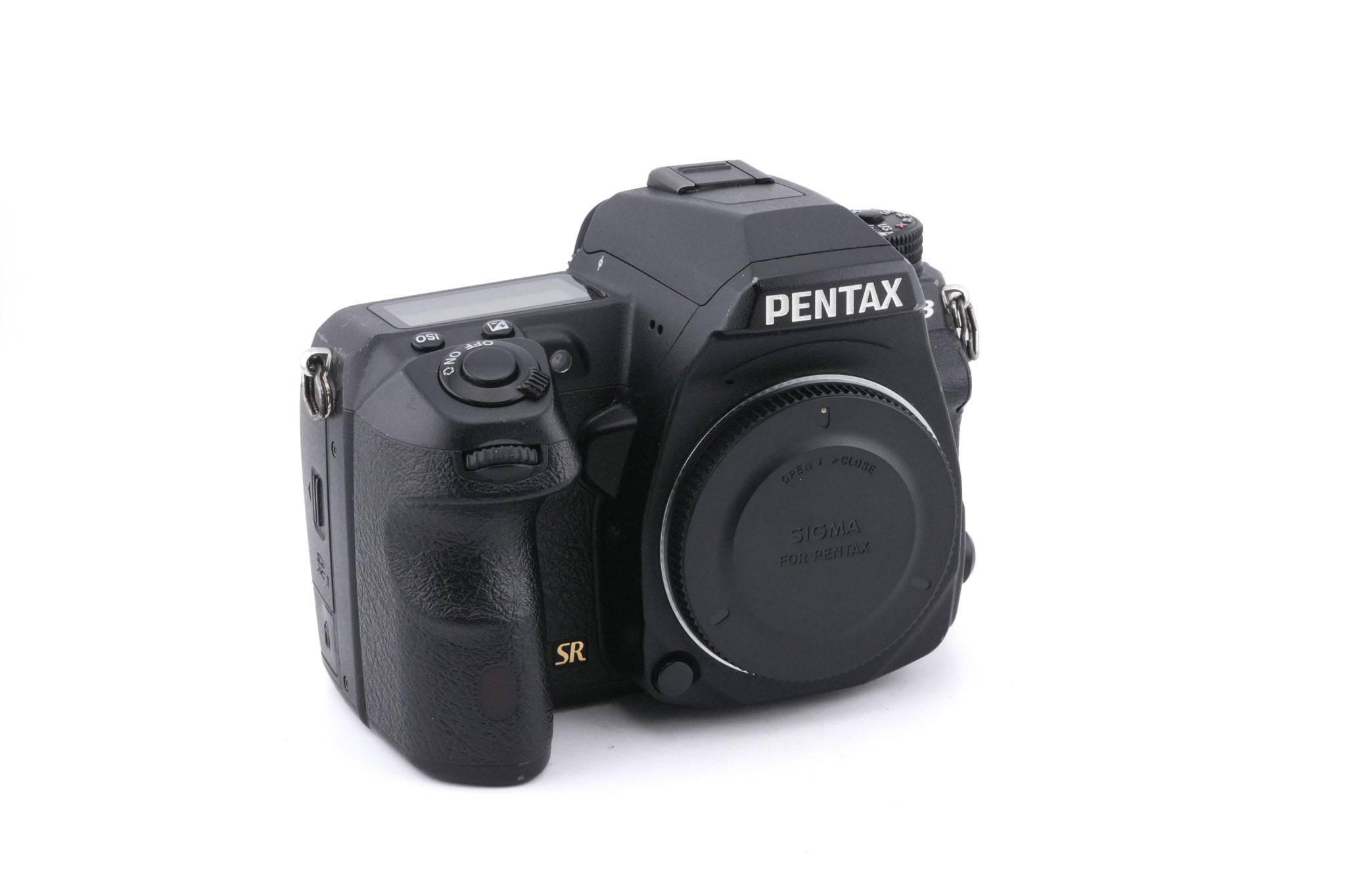 Pentax K-3