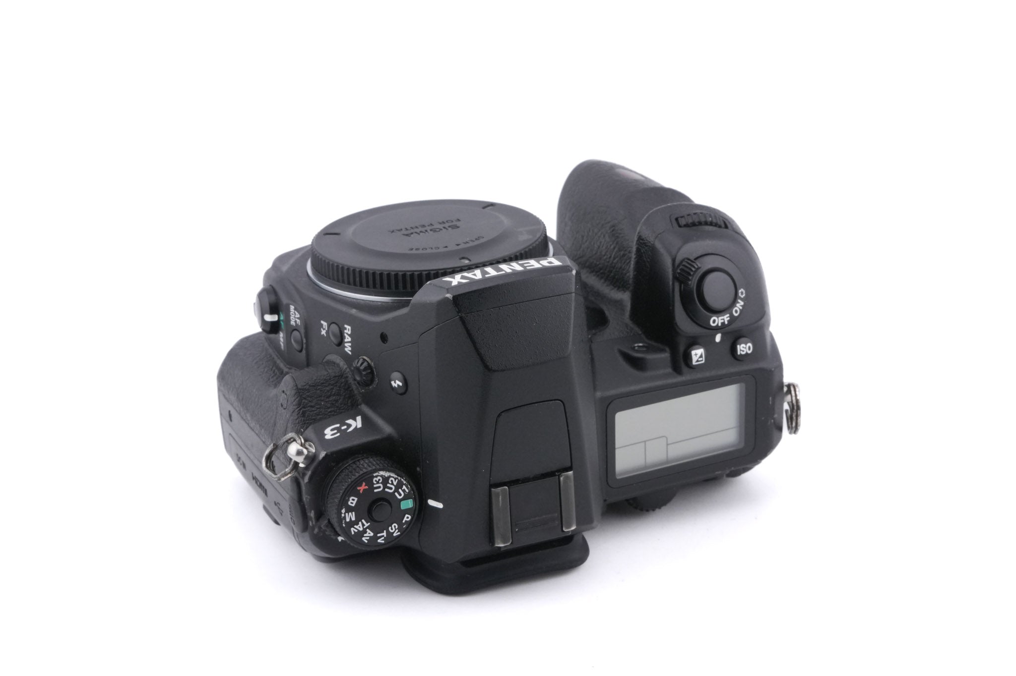 Pentax K-3