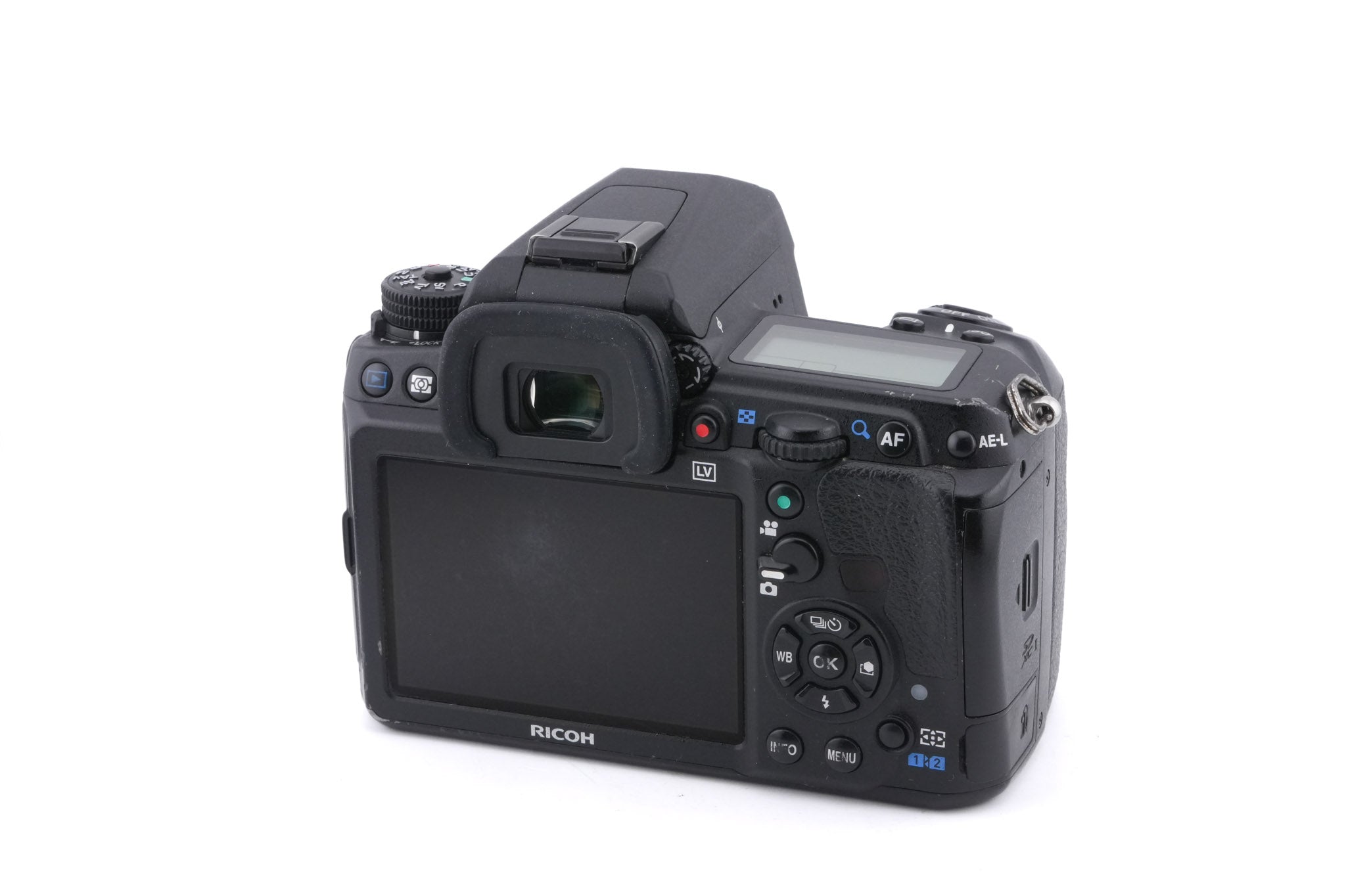 Pentax K-3
