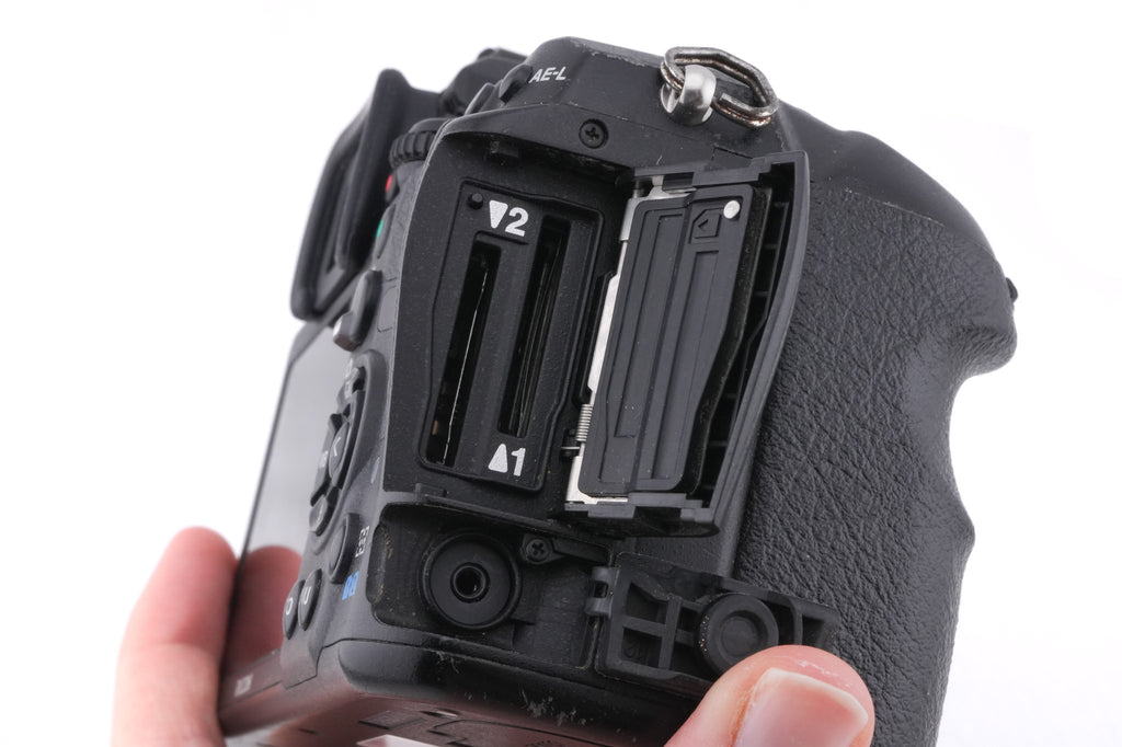 Pentax K-3