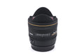 Sigma 10mm f2.8 EX DC HSM Fisheye