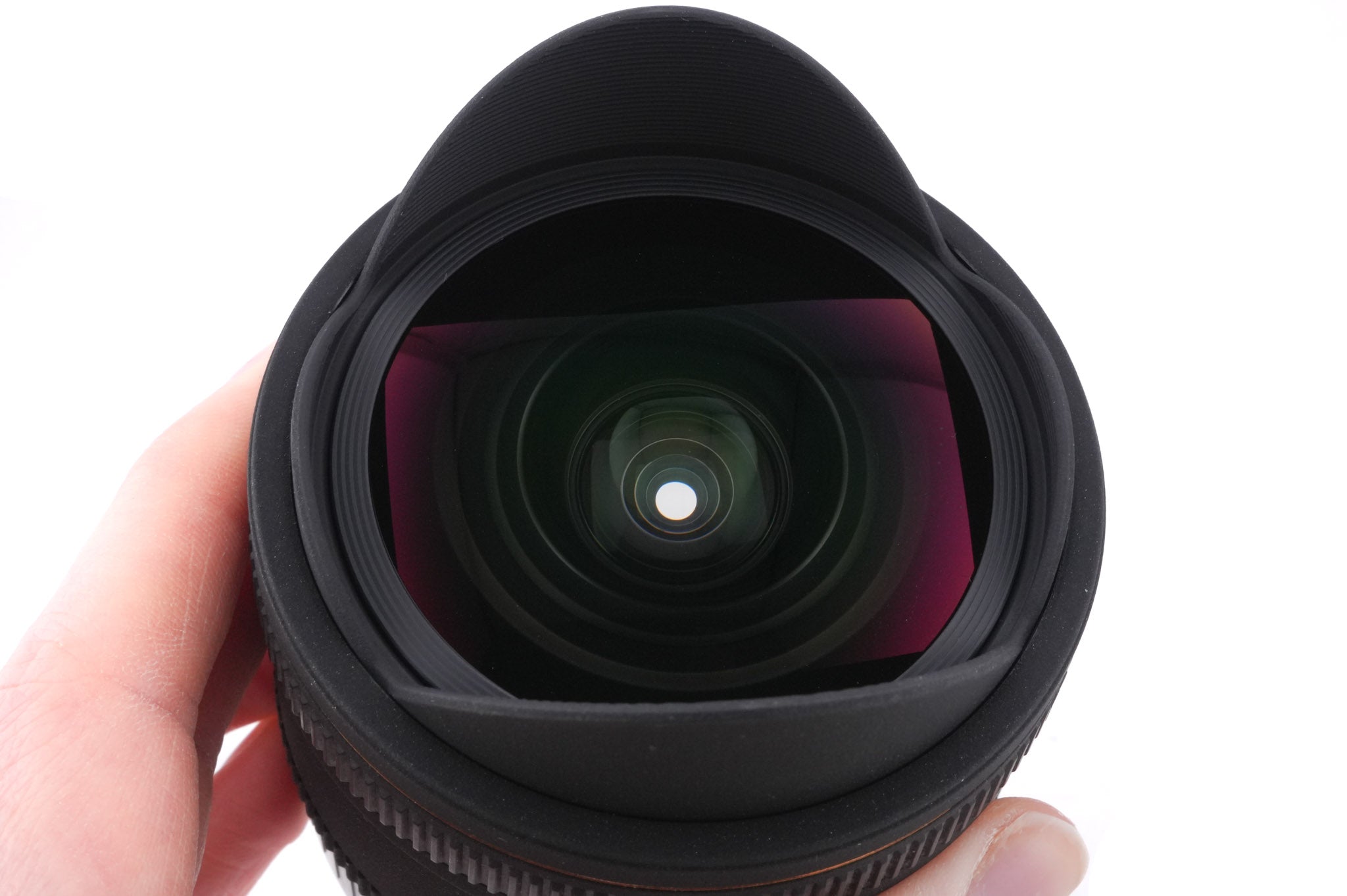 Sigma 10mm f2.8 EX DC HSM Fisheye