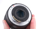 Sigma 10mm f2.8 EX DC HSM Fisheye