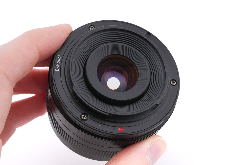 7Artisans 50mm f1.8 HD.MC