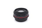 Pentax 21mm f3.2 Pentax-DA HD AL Limited