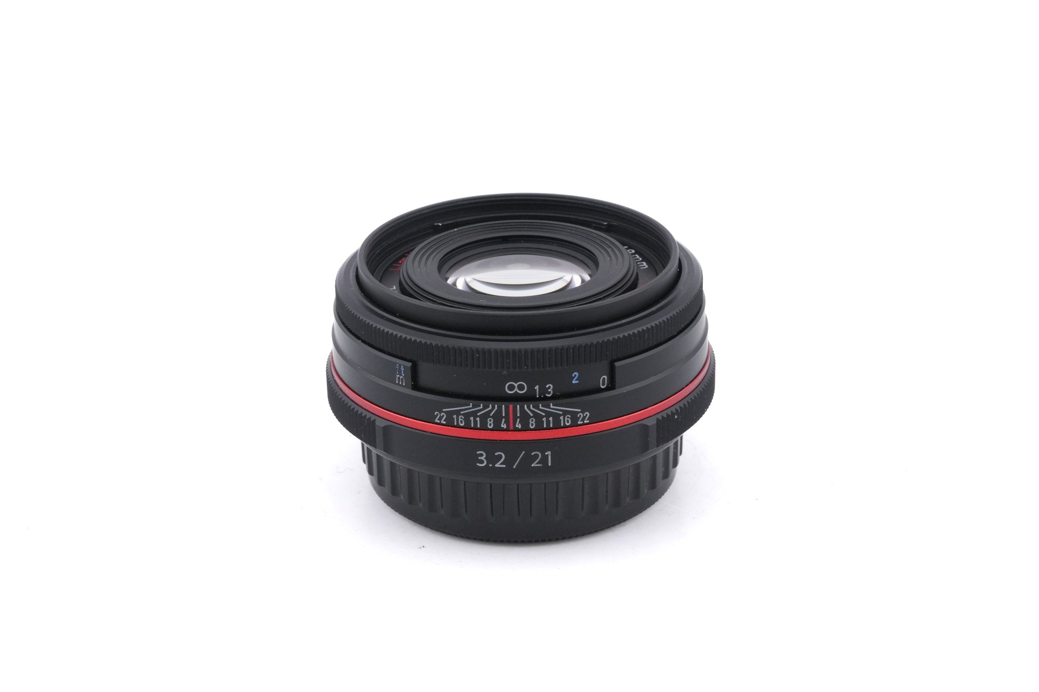 Pentax 21mm f3.2 Pentax-DA HD AL Limited