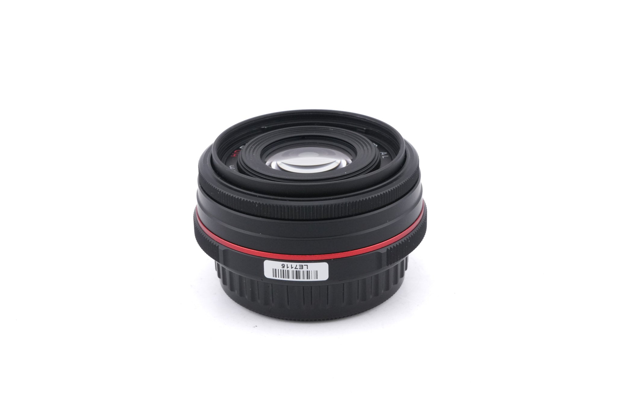 Pentax 21mm f3.2 Pentax-DA HD AL Limited