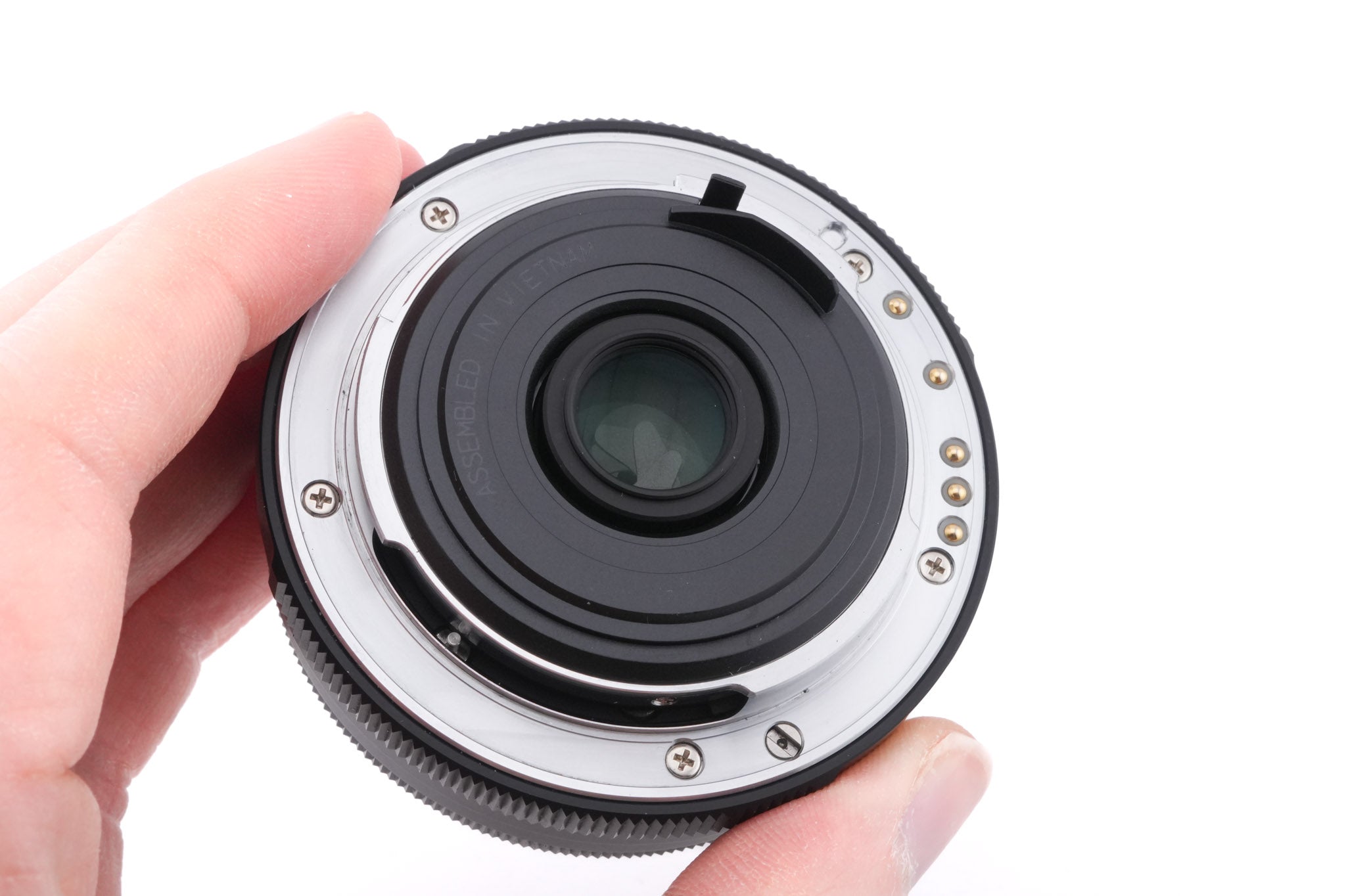 Pentax 21mm f3.2 Pentax-DA HD AL Limited
