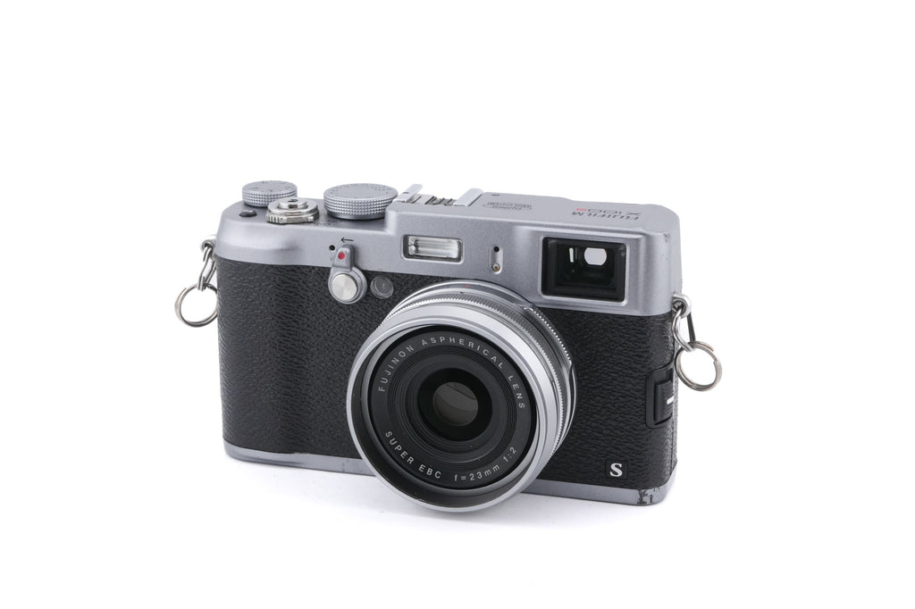 Fujifilm X100S