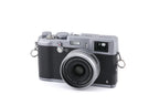 Fujifilm X100S