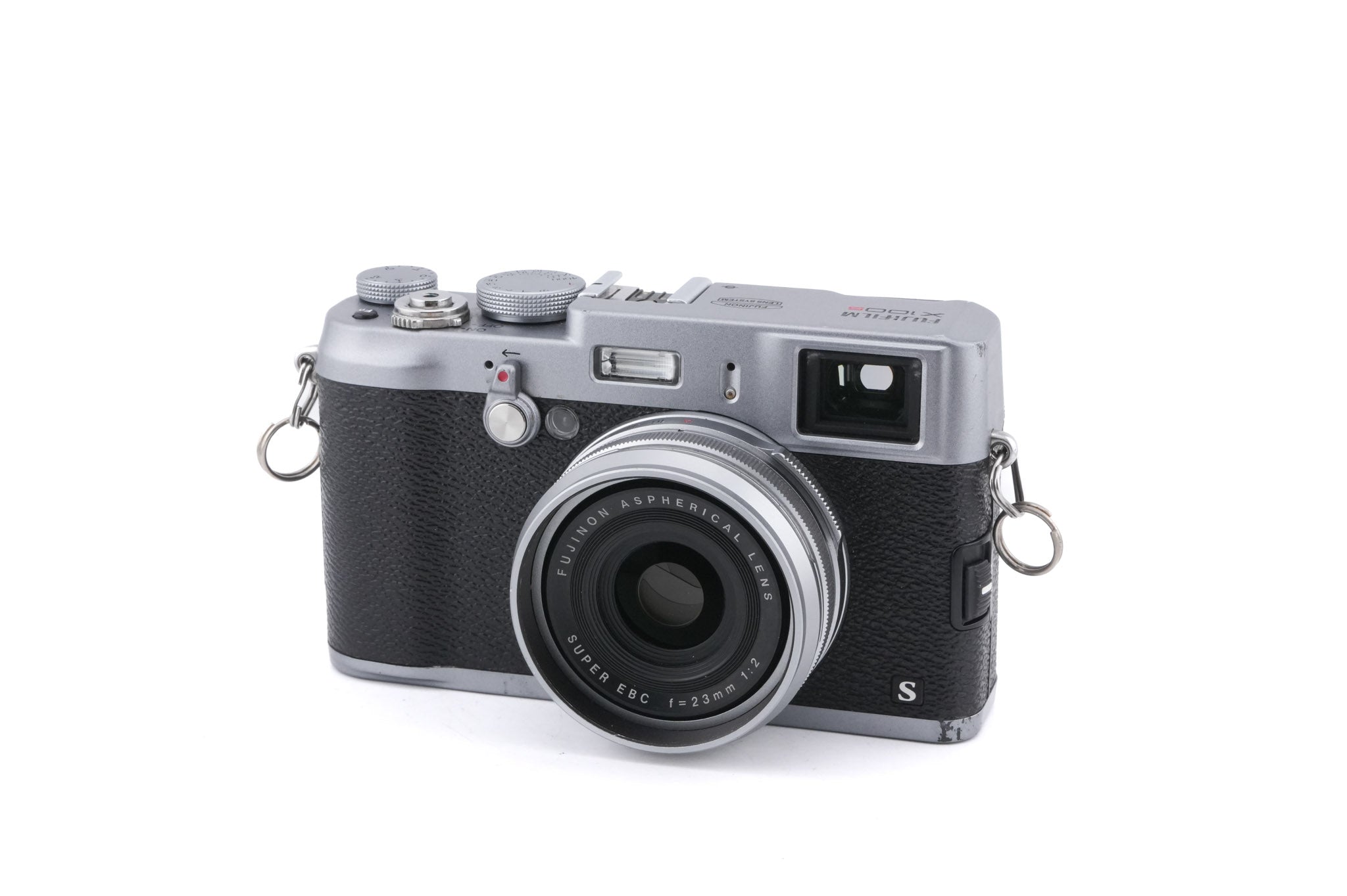 Fujifilm X100S