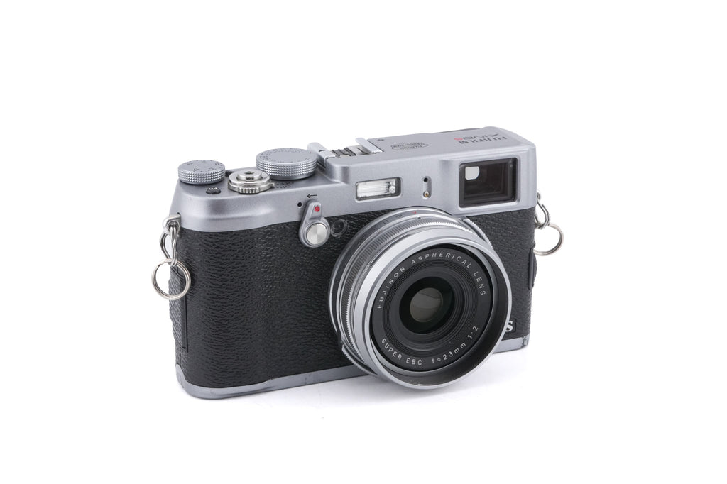 Fujifilm X100S