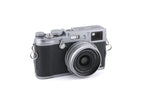 Fujifilm X100S