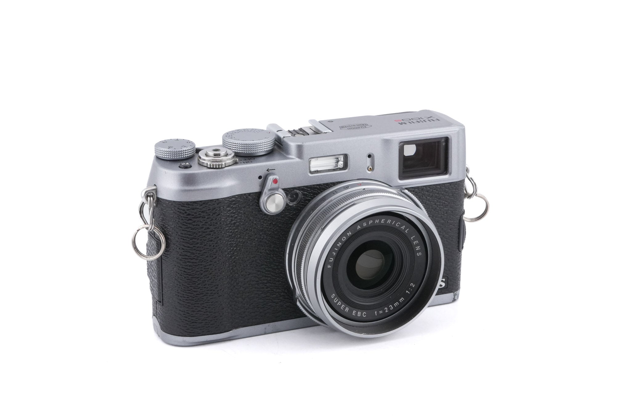 Fujifilm X100S