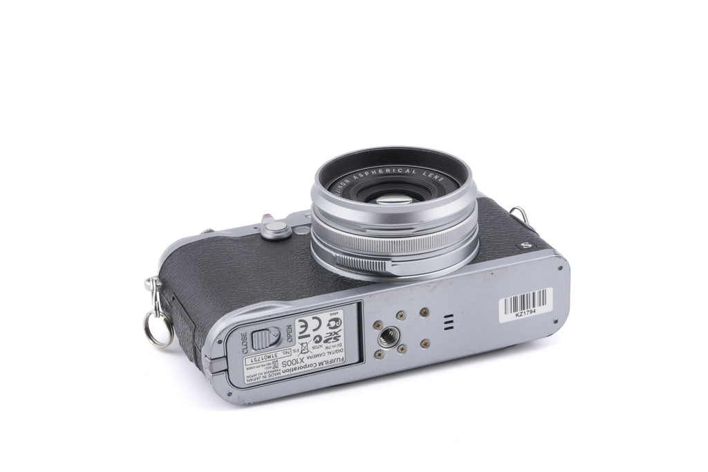 Fujifilm X100S