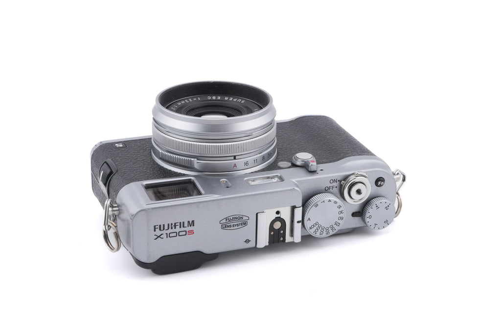 Fujifilm X100S