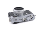 Fujifilm X100S