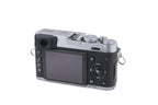 Fujifilm X100S