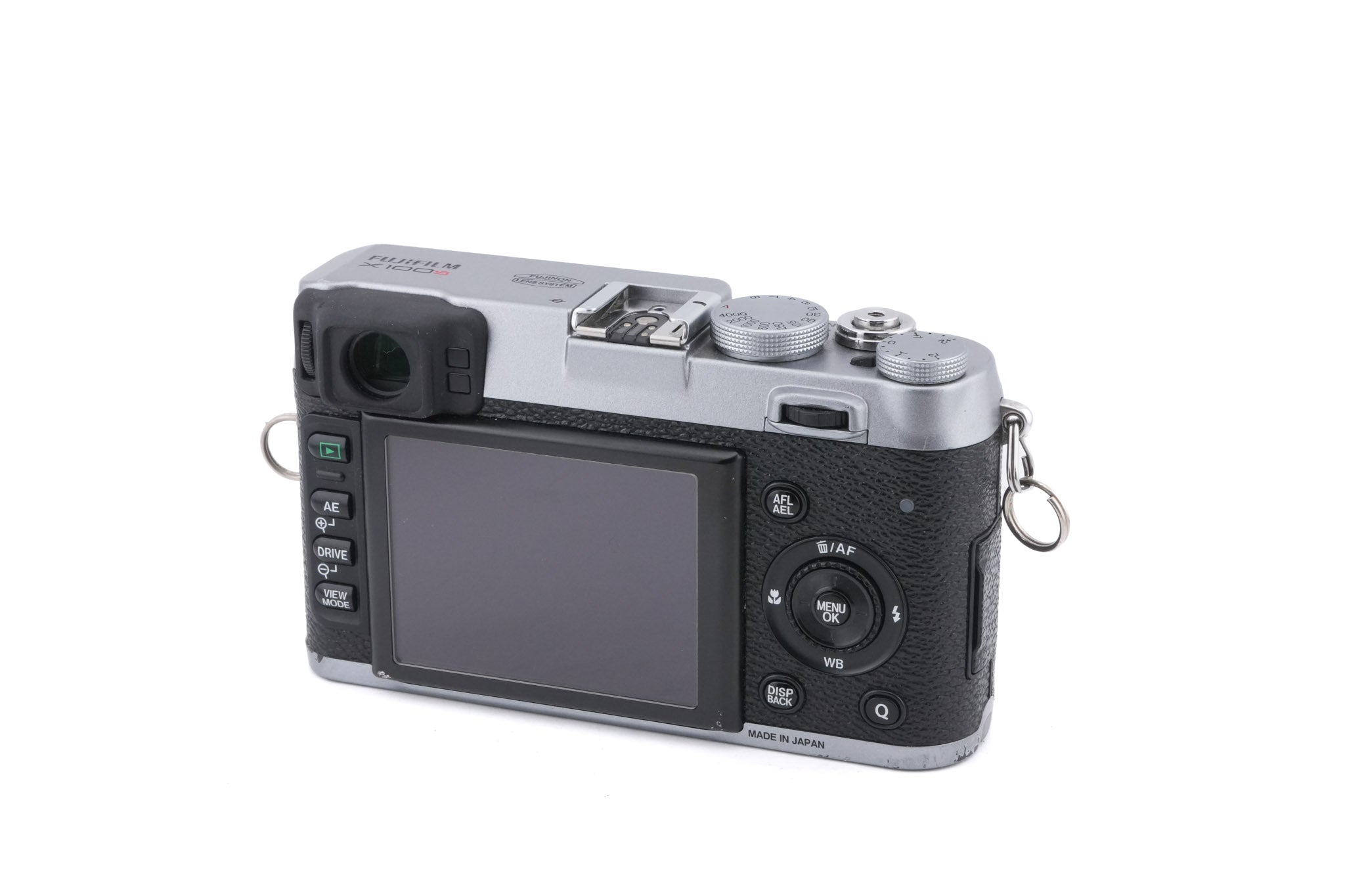 Fujifilm X100S