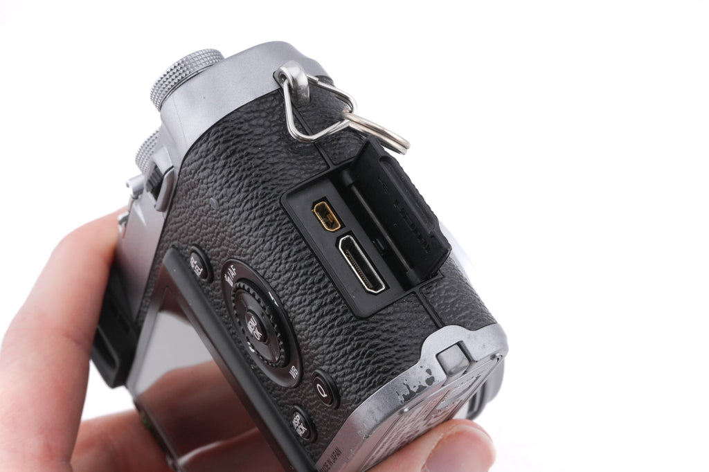 Fujifilm X100S