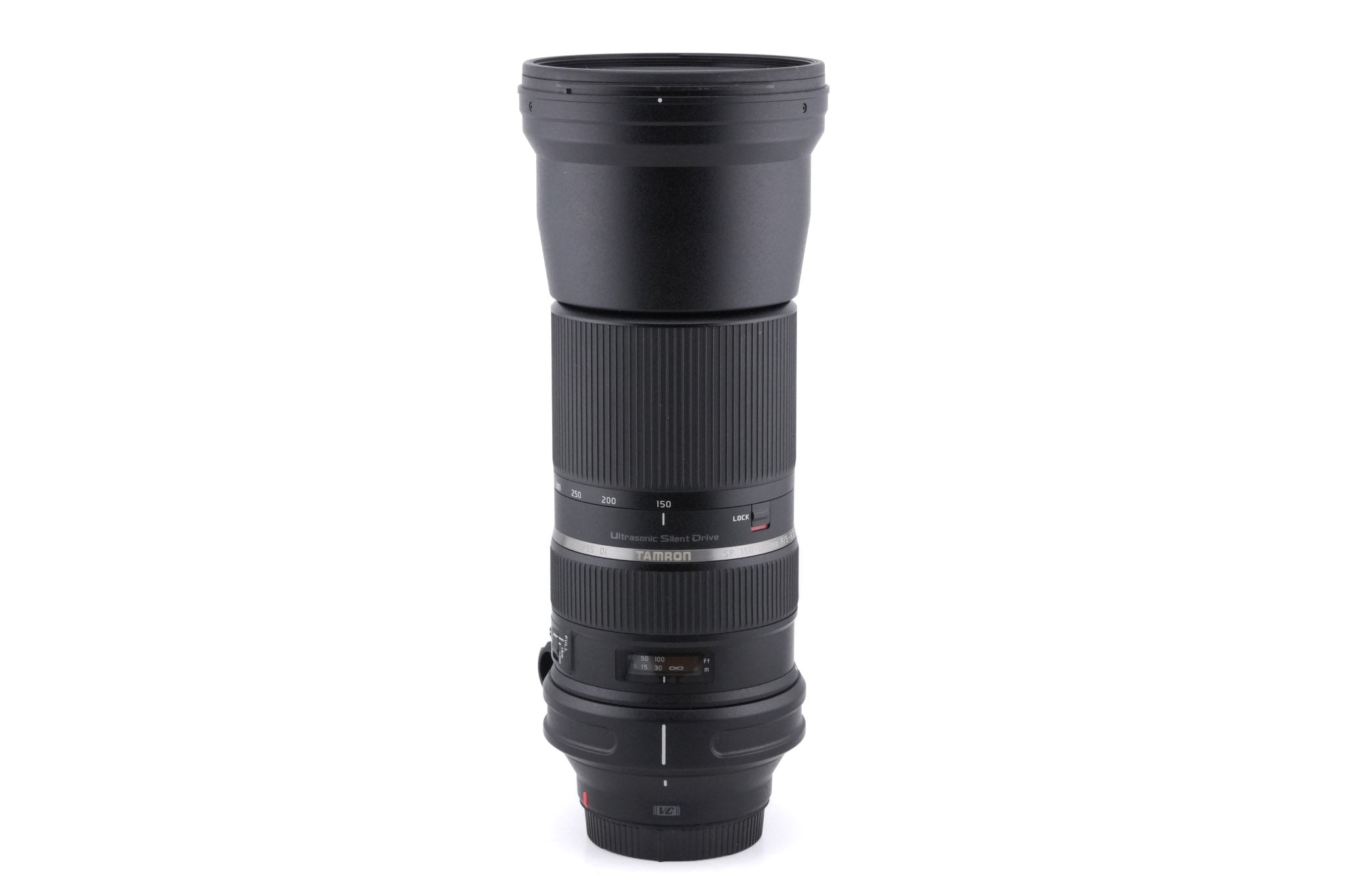 Tamron 150-600mm f5-6.3 SP DI VC USD (A011)