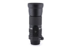 Tamron 150-600mm f5-6.3 SP DI VC USD (A011)