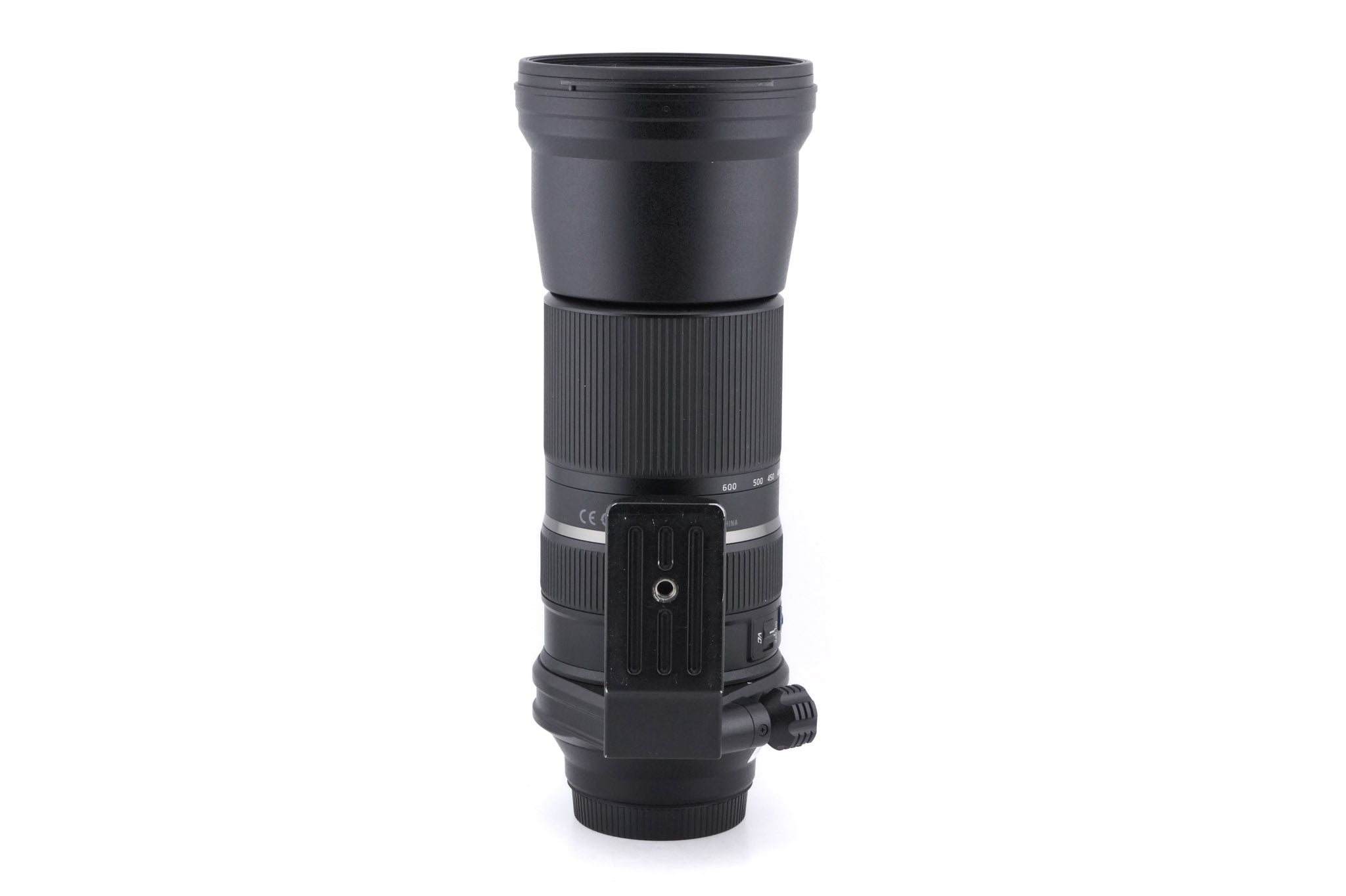Tamron 150-600mm f5-6.3 SP DI VC USD (A011)