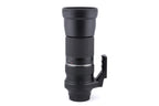 Tamron 150-600mm f5-6.3 SP DI VC USD (A011)